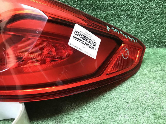 Фонарь правый внешний BMW 5er G30 (2017-2020)