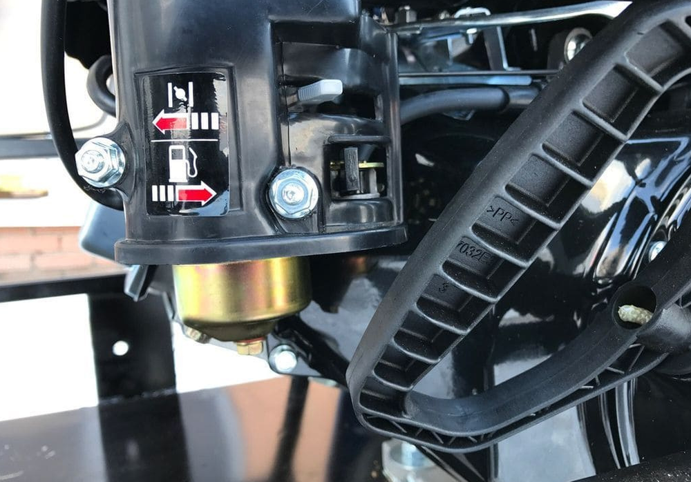 Мотобуксировщик МУЖИК М500 СТАНДАРТ 20 л.с.
