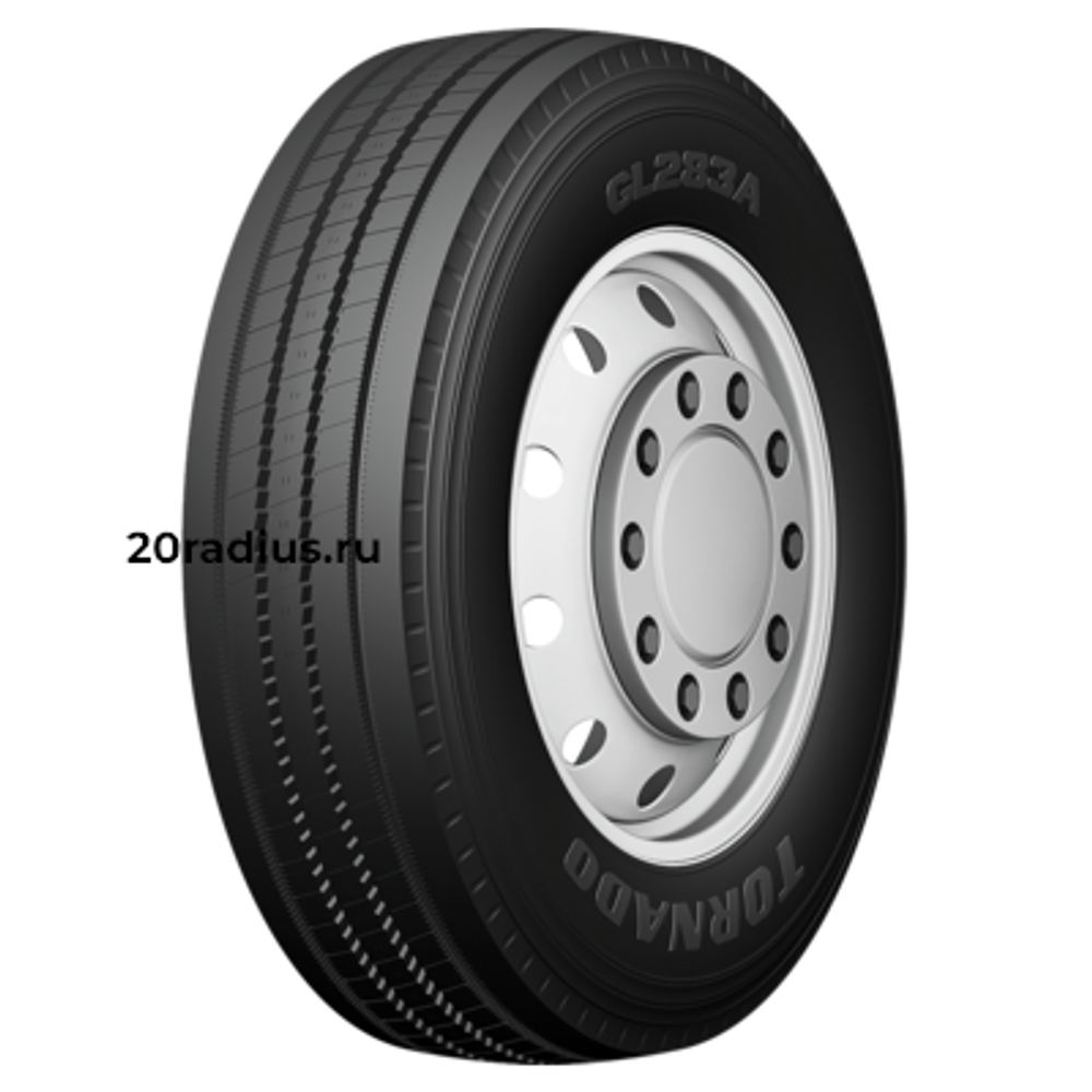 235/75R17,5 143/141J GL283A TL M+S 3PMSF 16PR