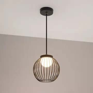 Подвесной уличный светильник 7W 3000K 030004(1) серый LGD-PEARL-HANG-7W Warm3000 Arlight