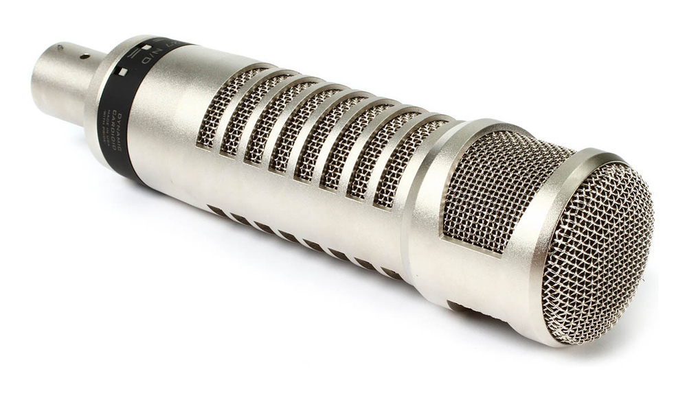 Electro-Voice RE 27 N/D динамический микрофон, кардиоида, 150 Ом, 80 - 16,000 Гц