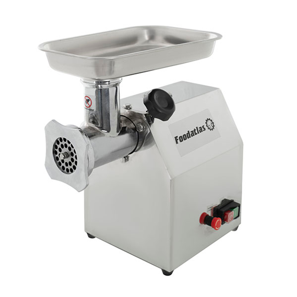 Корпус редуктора мясорубки Foodatlas KY-12 Eco