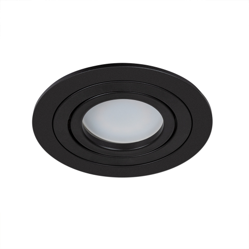 Встраиваемый светильник Arte Lamp TARF A2167PL-1BK