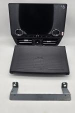 Магнитола для Land Cruiser Prado 150 2009-2020 (любая комплектация, 360-опция) - Kuberg ZF монитор 16,8" на Android 13, CarPlay, 4G SIM-слот