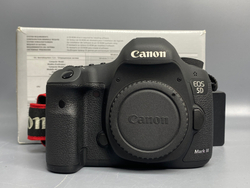 Canon EOS 5D Mark III 7.600 пробега
