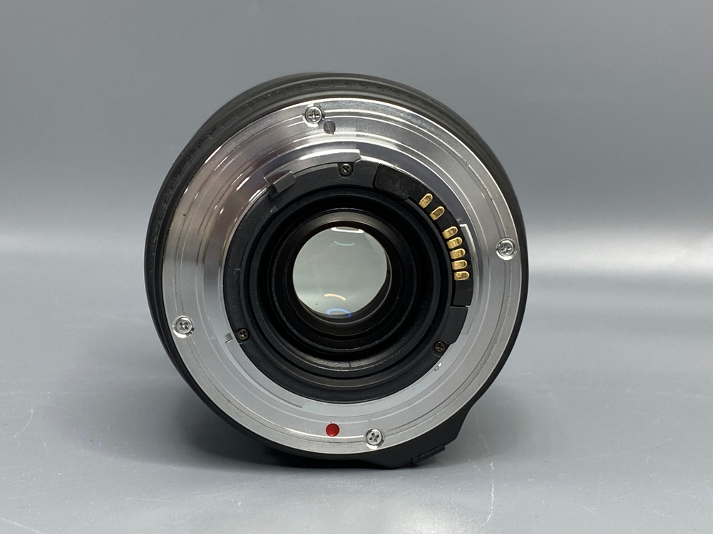 Sigma 28–105mm f/2.8–4 — нерабочий автофокус