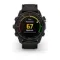 Garmin Descent Mk3i – 51 мм, титановый угольно-серый, DLC, черный силиконовый ремешок