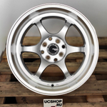 Комплект дисков Advan RG-D 16x8.5 et25 4x100/4x114.3