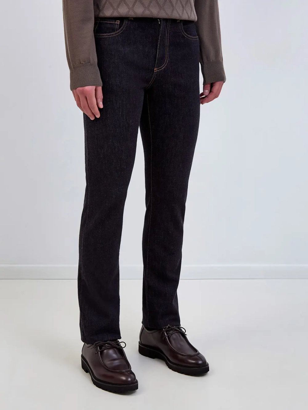 Джинсы CANALI
