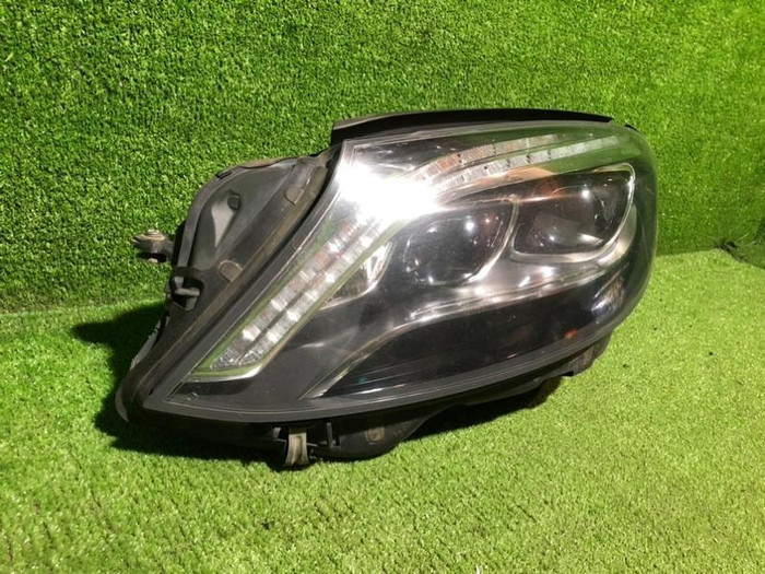 Фара левая Mercedes S w222 (2013-2017) LED