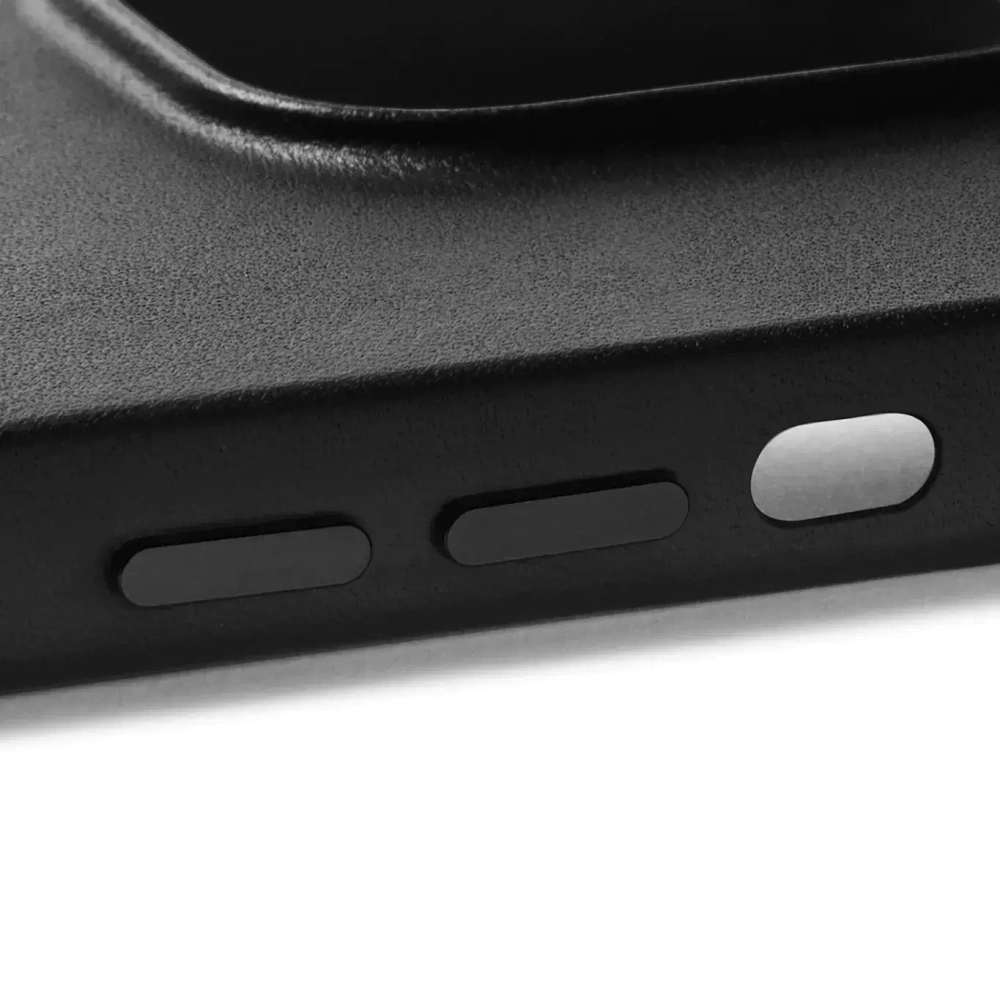 Чехол Mujjo Full Leather Case для iPhone 14