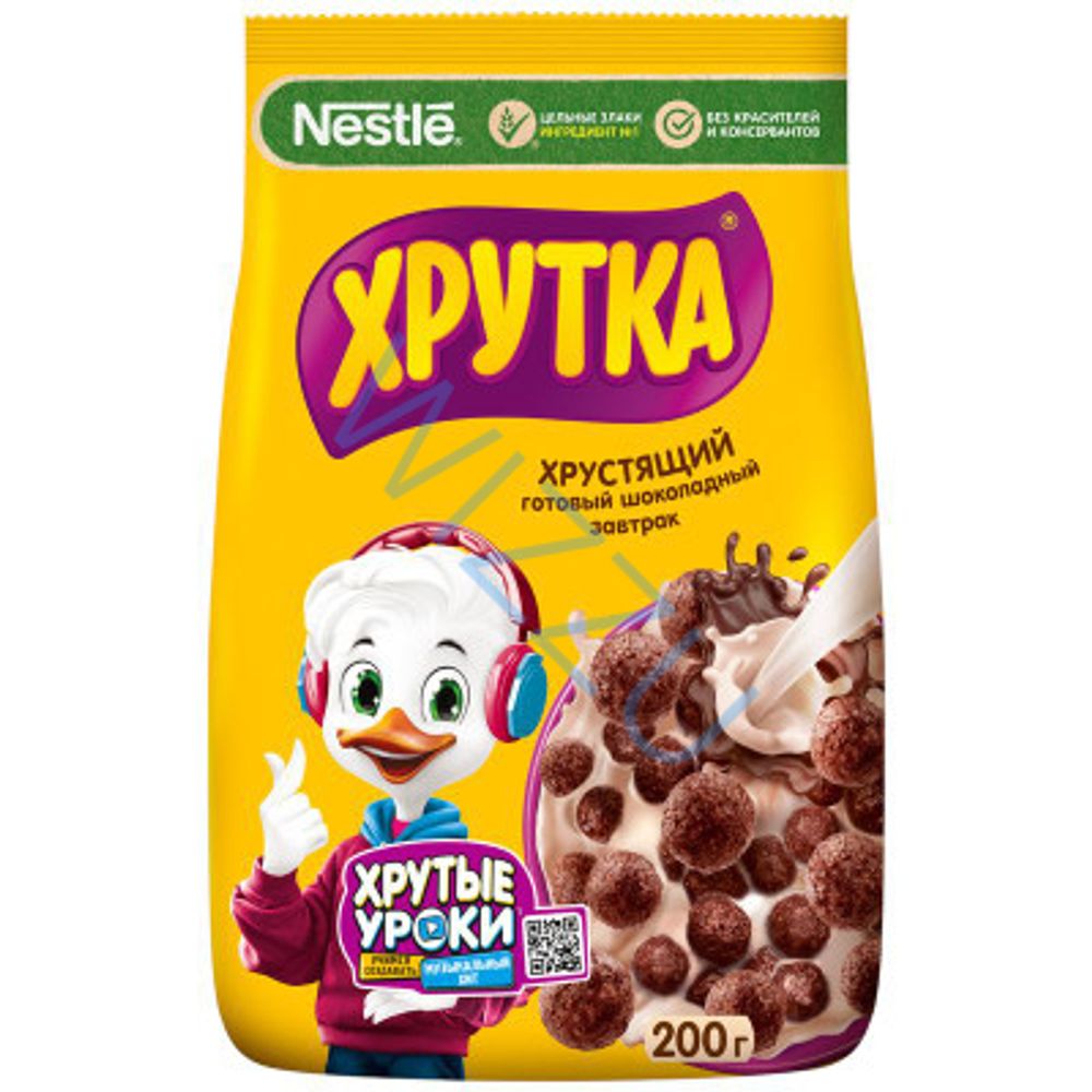Хрустка дуо 200гр
