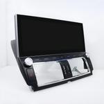 Магнитола для Toyota Land Cruiser Prado 150 2014-2017 - Kuberg ZH-T1203 монитор 12.3" на Android 12, Быстрая, CarPlay, 4G SIM-слот