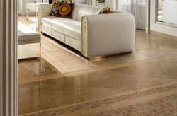 BEIGE ONICE LAPPATO Ret. 58,5x58,5