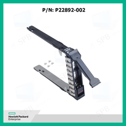 Салазки 2.5 HPE  Tray Caddy DL365 DL385 325 G10 Gen10 Plus P22892 P22892-002