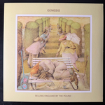 Genesis ‎– Selling England By The Pound (Европа 2013г.)Т