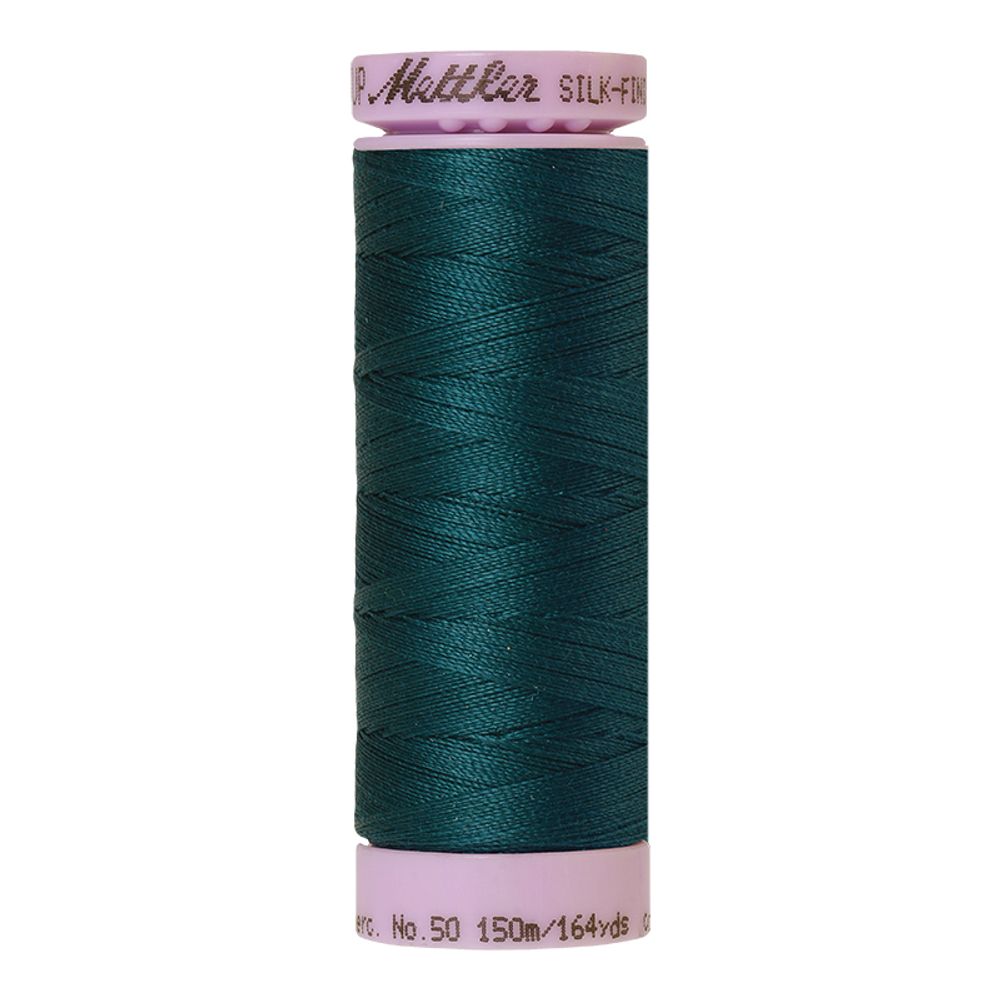 Нитки хлопковые Mettler Silk-Finish Cotton 40 (150 м), 5 кат. | цв. 0314 Нитки хлопковые Mettler Silk-Finish Cotton 40 (150 м), 5 кат. | цв. 0314