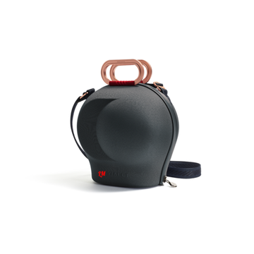 Сумка Devialet Cocoon MERCURY GREY для Devialet Phantom Reactor 600W/900W Серый Меркурий