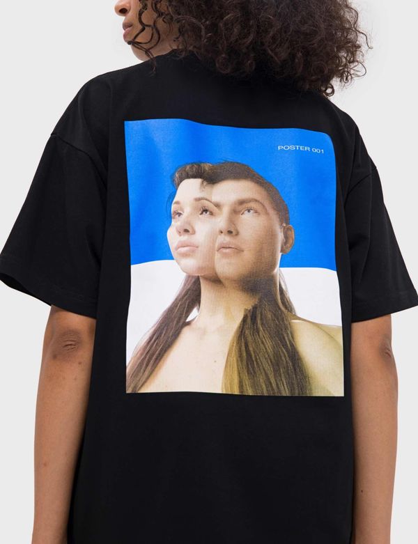 Футболка FACES SS22 Черная - фото 8