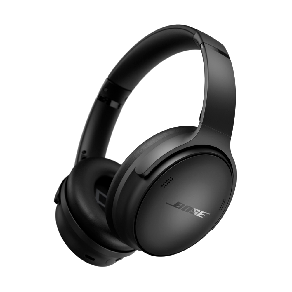 Беспроводные наушники BOSE QuietComfort Headphones, Black (Черный)