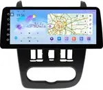 Магнитола для Lada Largus 2012-2021 - FarCar S500+TS10 монитор 12.3" 2K QLED на Android 14, Быстрая, CarPlay, 4G SIM-слот