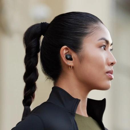 Наушники вкладыши Beats Solo Buds Matte Black