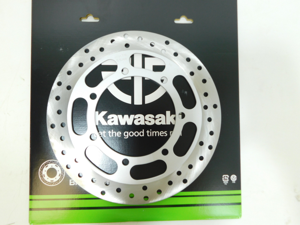 диск тормозной передний Kawasaki Vulcan VN1500 98-04 41080-0015-CM