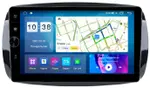Магнитола для Smart ForTwo/ForFour 2014-2022 - Parafar PF214LHDAV на Android 12, Быстрая, CarPlay, 4G SIM-слот