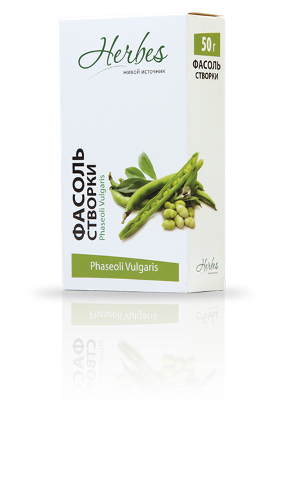 Herbes Створки фасоли обыкновенной 50 г
