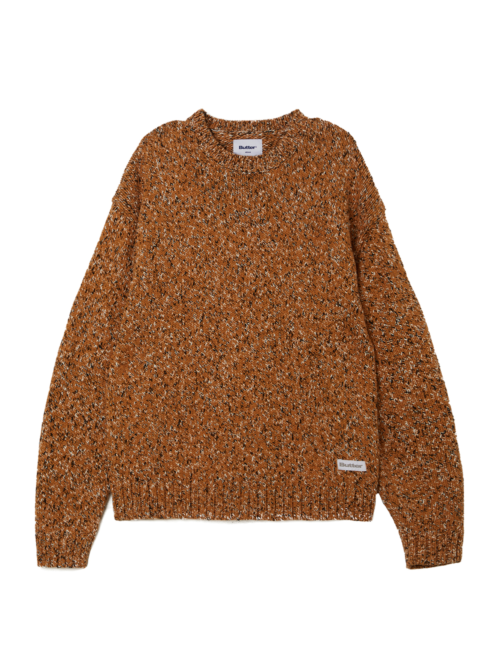 Мужской Свитер (Round-neck) Speckle Knit