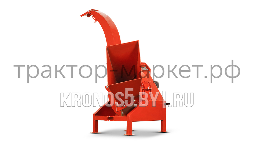 Измельчитель веток коммунальный DEMAROL | Демарол R-13 — фото 1