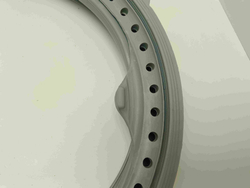 LS60840L кт224 Манжета люка для стиральной машины AEG 1326873 б/у