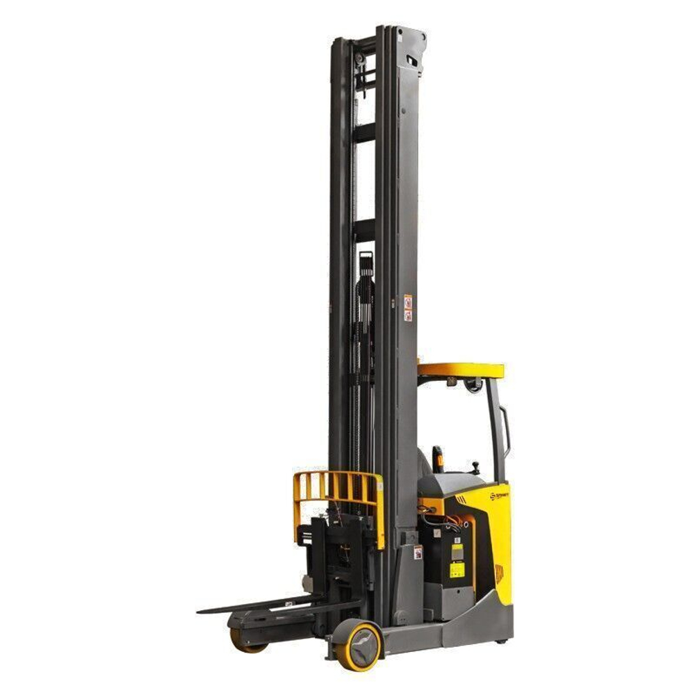 Ричтрак CQD20-D (2000 кг; 8,6 м; 48 В / 600 Ач) SMARTLIFT (SMART)
