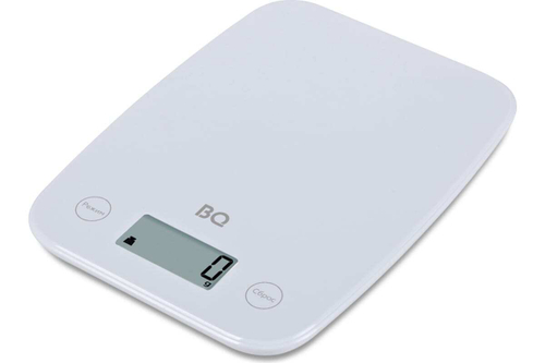 весы кухонные BQ KS1006 wh.
