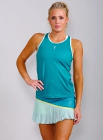 Женская майка RS Performance Racerback - Mesh REC (Striking Teal/White) AW-271-005