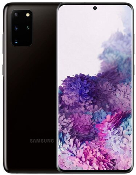 Samsung Galaxy S20+ 8/128 GB Black (SM-G985F)