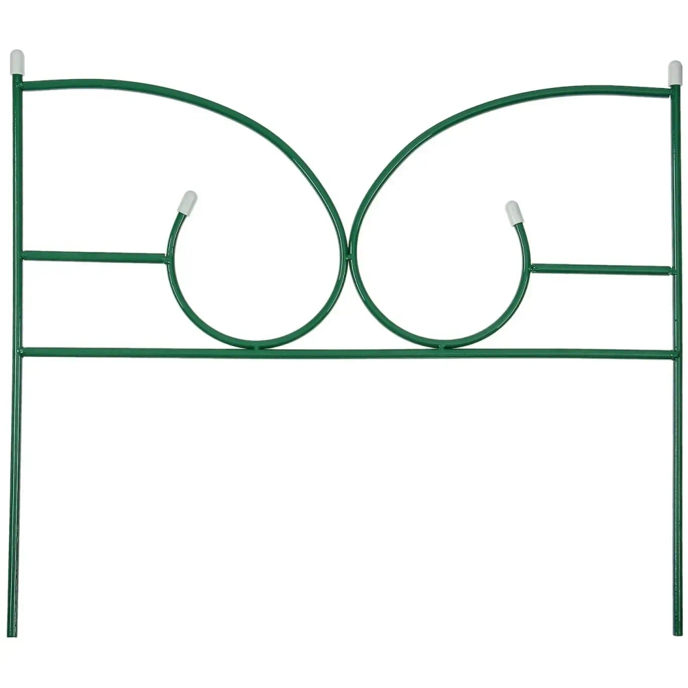 Заборчик садовый «Классик-2» 50*55*275см (5 деталей)