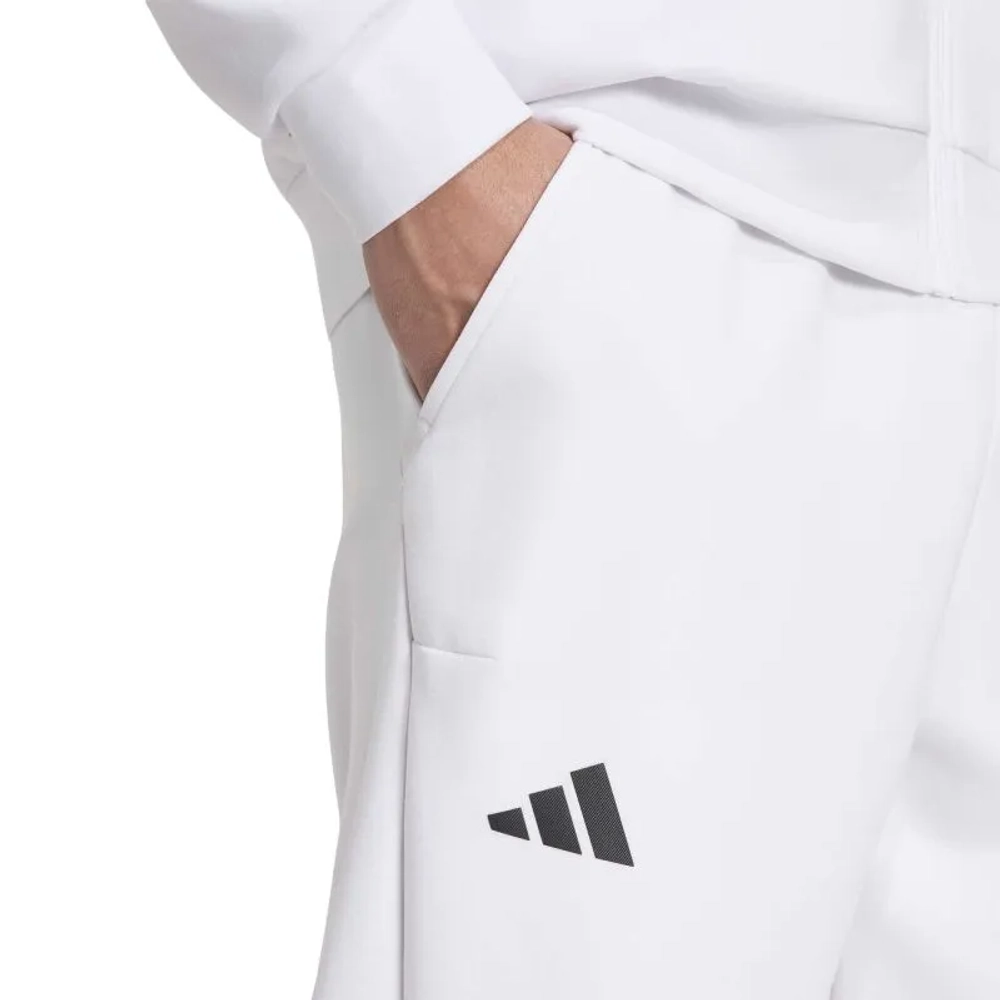 Теннисные брюки Adidas Cover Up Pants - white