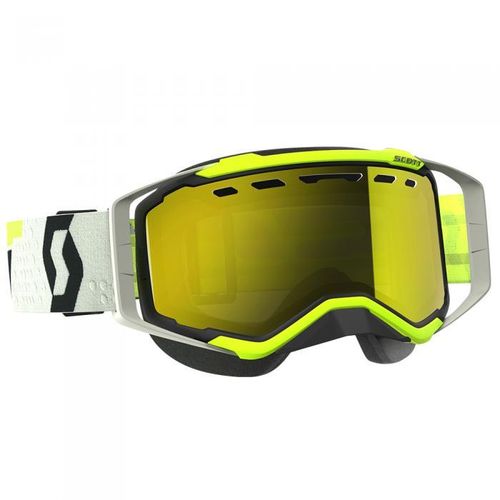 Купить Мотоочки Кроссовые Scott Prospect Snow Cross / Черно-желтый