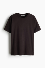 Футболка из хлопка Supima® - H&M