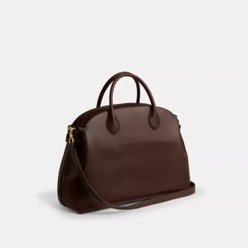 COACH СУМКА EMPIRE 48, ТЕМНО-КОРИЧНЕВЫЙ