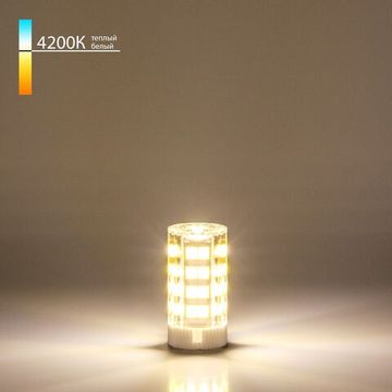 Лампа светодиодная G9 LED 7W 220V 4200K BLG902 Elektrostandard