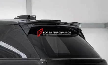 Спойлер на крышу для LAND ROVER RANGE ROVER L460 2021+ тюнинг Рейндж Ровер