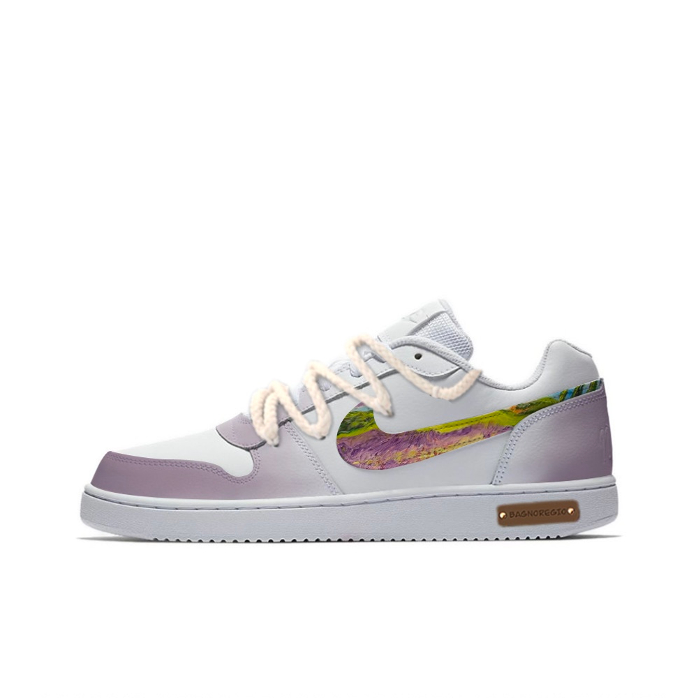 BAGNOREGIO Customized Sneakers Unisex
