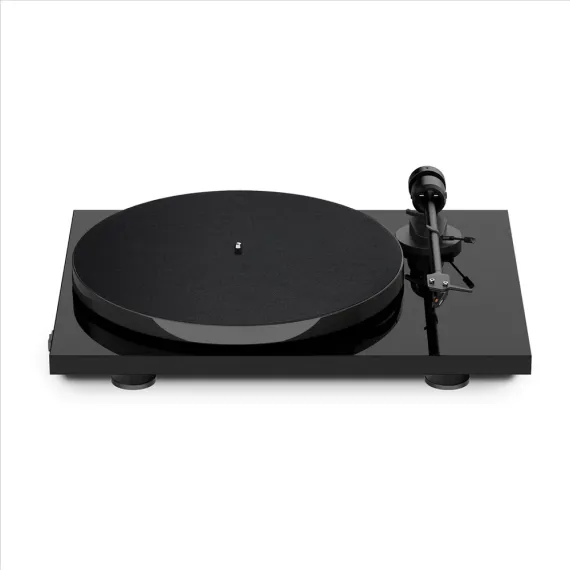 Pro-Ject E1 AT3600L High Gloss Black