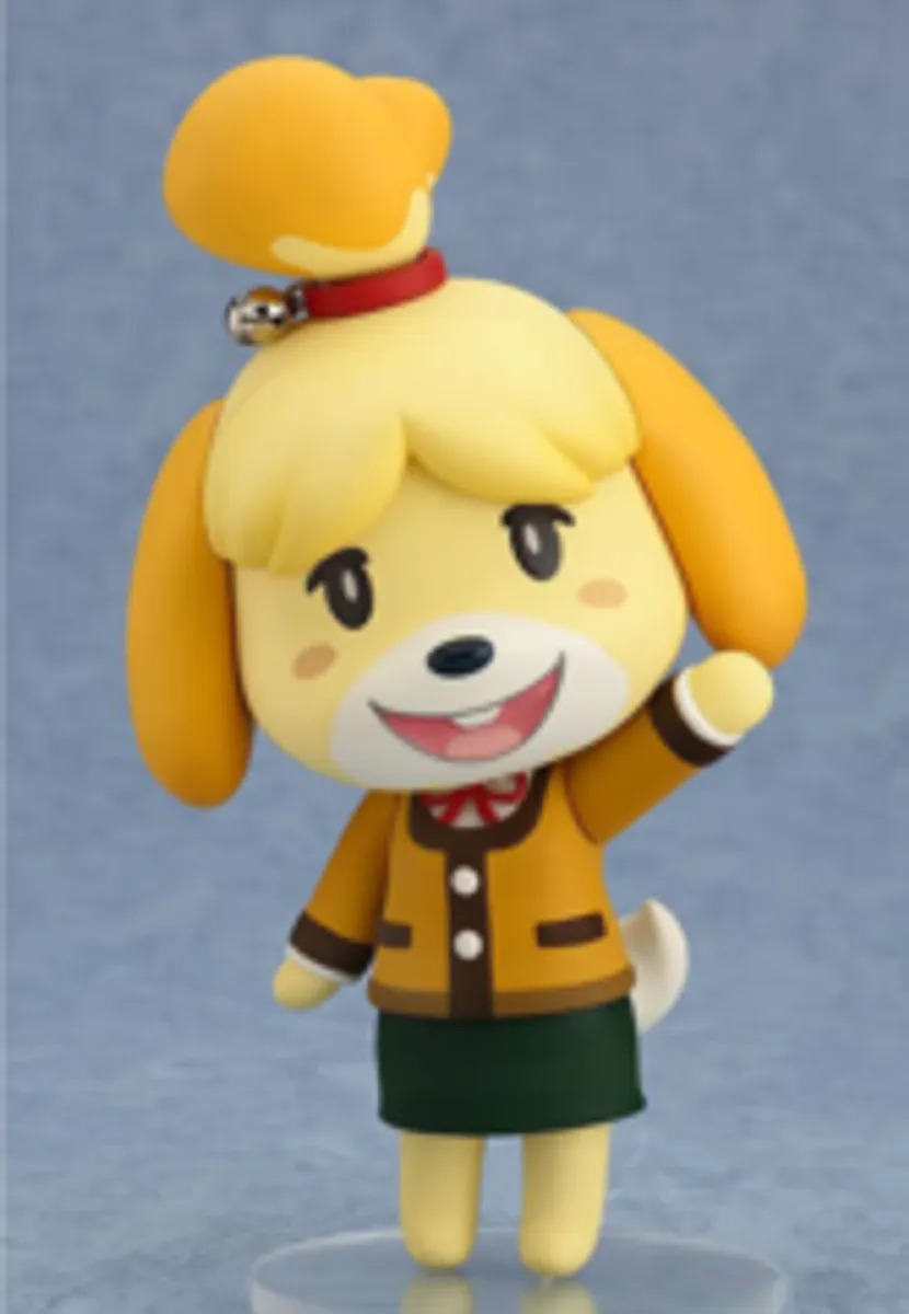 Nendoroid Animal Crossing: Shizue (Isabelle) Winter Ver. (386)