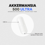Codeage, Akkermansia 500 Ultra, аккермансия, 90 растительных капсул