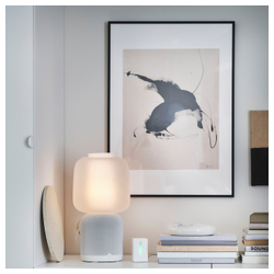 IKEA LOMVIKEN  (ИКЕА ЛОМВИКЕН)  -  Рамка - черный 40x50 см