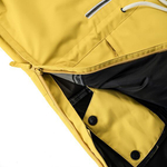 Крутка женская DERIN II JACKET (mimosa yellow) (M)