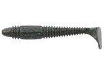 Виброхвост Lucky John Tioga Fat 4.5" (114 мм)